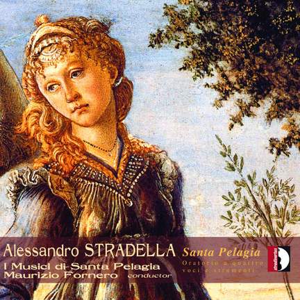 Stradella: Santa Pelagia