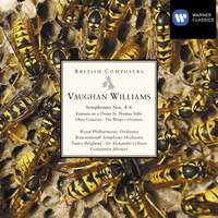 Vaughan Williams - Symphonies Nos. 4-6