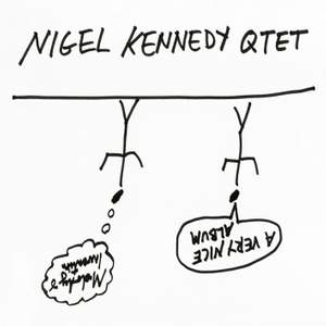 Nigel Kennedy - A Very Nice Album