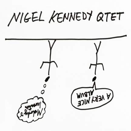 Nigel Kennedy - A Very Nice Album