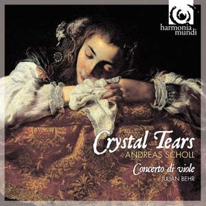 Crystal Tears (+free dvd)