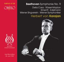 Beethoven: Symphony No. 9 in D minor, Op. 125 'Choral'