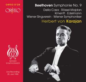 Beethoven: Symphony No. 9 in D minor, Op. 125 'Choral'