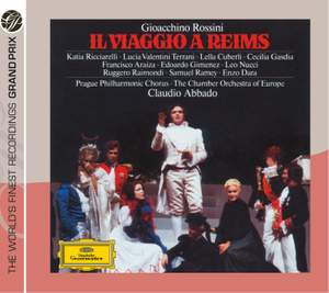 Rossini: Il viaggio a Reims