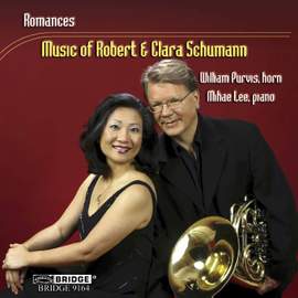 Music of Robert and Clara Schumann