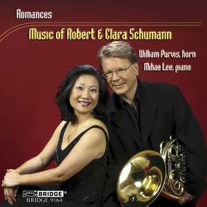 Music of Robert and Clara Schumann