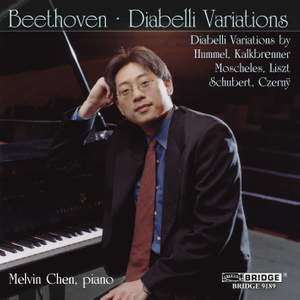 Beethoven: Diabelli Variations