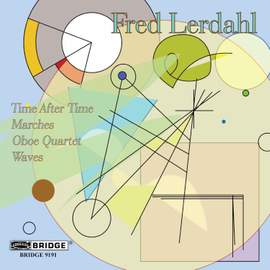 Music of Fred Lerdahl Volume 1