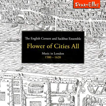 Flower of Cities All