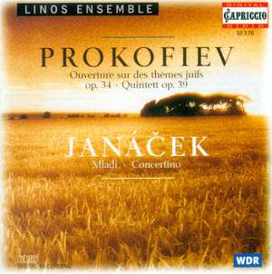 Prokofiev & Janacek: Chamber Works