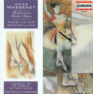 Massenet: Le Cid - Ballet music, etc.