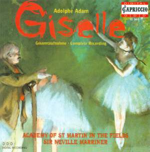 Adam: Giselle