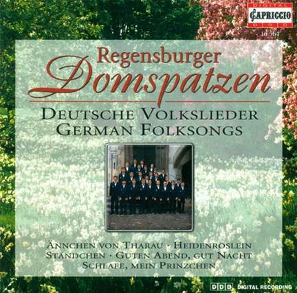 German Folksongs