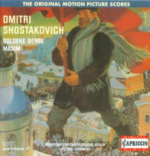 Shostakovich: The Golden Mountains - Suite, Op. 30a, etc.