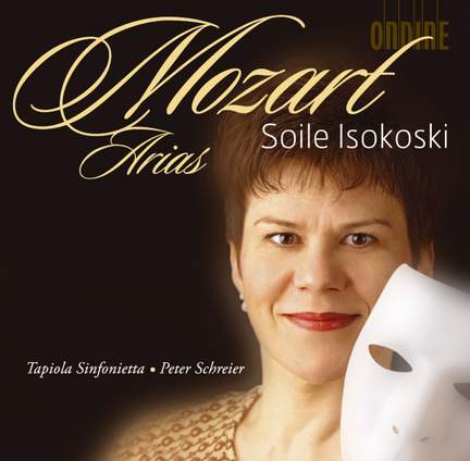 Mozart Arias