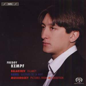 Freddy Kempf plays Mussorgsky, Ravel & Balakirev