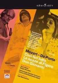 Mozart: Da Ponte Operas - EuroArts: 8024258817 - 6 DVD Videos