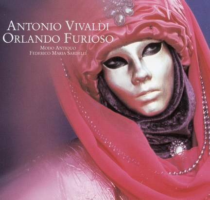 Vivaldi: Orlando Furioso, RV728