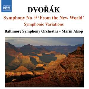 Dvorák - Symphony No. 9