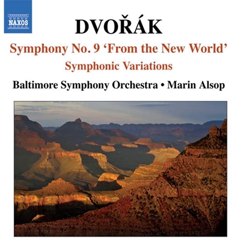 Dvořák: Symphony No. 9 & No. 8 DVORAK: SYMPHONY NO.8 & NO.9 FROM THE NEW WORLD(B-CD)(ltd
