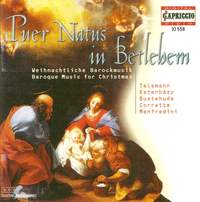 Puer Natus in Bethlehem