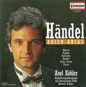 Händel: Arias