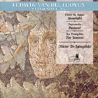 Beethoven: Piano Sonata No. 14 in C sharp minor, Op. 27 No. 2 ‘Moonlight', etc.