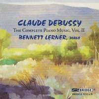 Debussy: Complete Piano Music, Vol. I