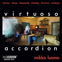 The Virtuoso Accordion