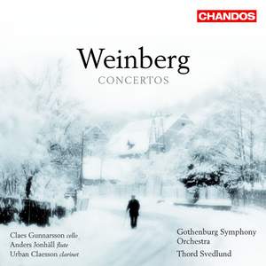 Weinberg: Concertos Product Image