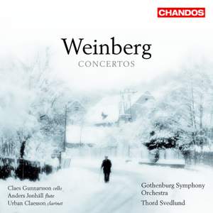 Weinberg: Concertos