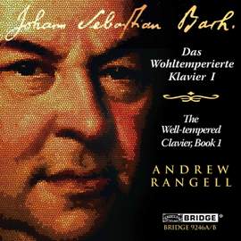 Bach, J S: The Well-Tempered Clavier, Book 1
