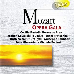 Mozart: Opera Gala