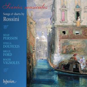 Rossini - Soirées musicales