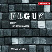 Bach & Shostakovich - Fugue