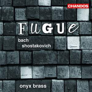 Bach & Shostakovich - Fugue Product Image