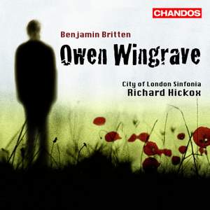 Britten: Owen Wingrave