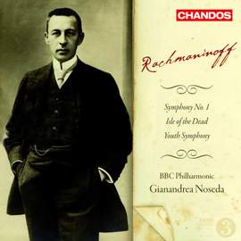 Rachmaninov: Symphony No. 1