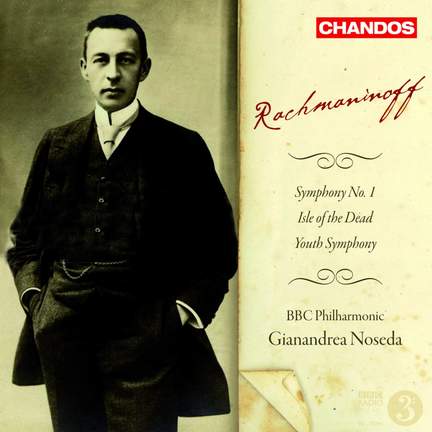 Rachmaninov: Symphony No. 1