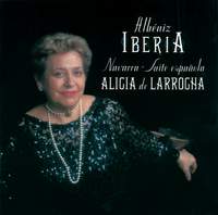 Albéniz: Iberia