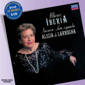 Albéniz: Iberia Product Image