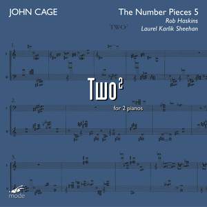 Cage Edition Volume 39 - The Number Pieces 5