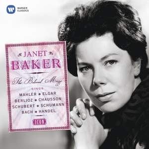 Janet Baker: The Beloved Mezzo Product Image