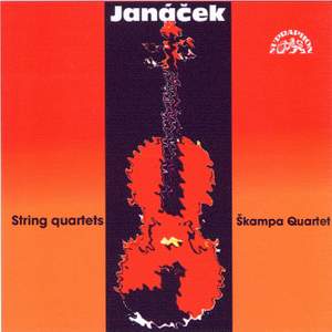 Janacek String Quartets