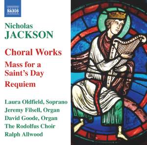 Nicholas Jackson - Choral Works