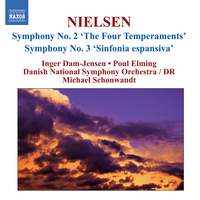Nielsen - The Symphonies Volume 2