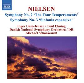 Nielsen - The Symphonies Volume 2