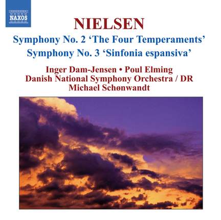 Nielsen - The Symphonies Volume 2