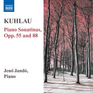 Kuhlau - Piano Sonatinas, Opp. 55 and 88