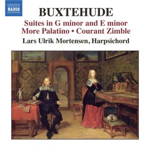 Buxtehude - Harpsichord Music Volume 2